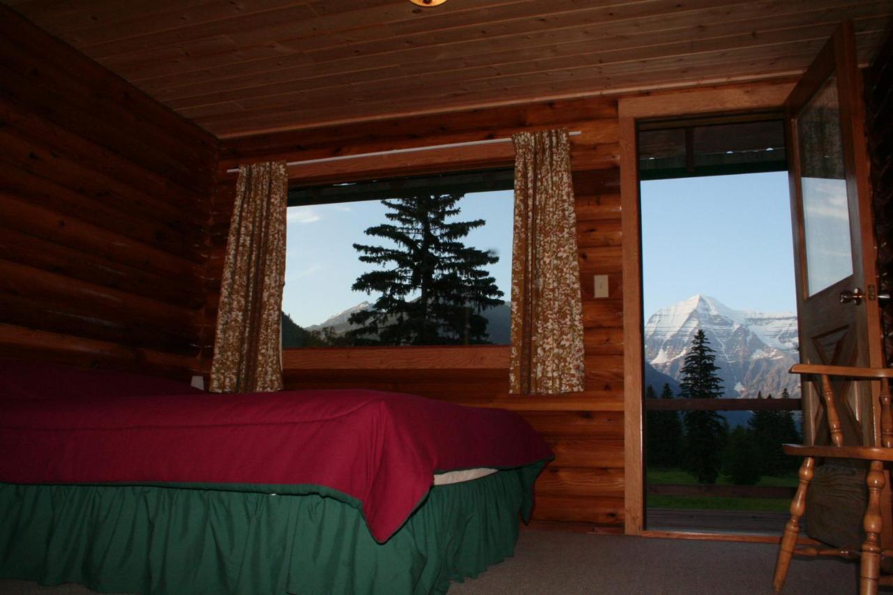 Mount Robson Lodge Εξωτερικό φωτογραφία