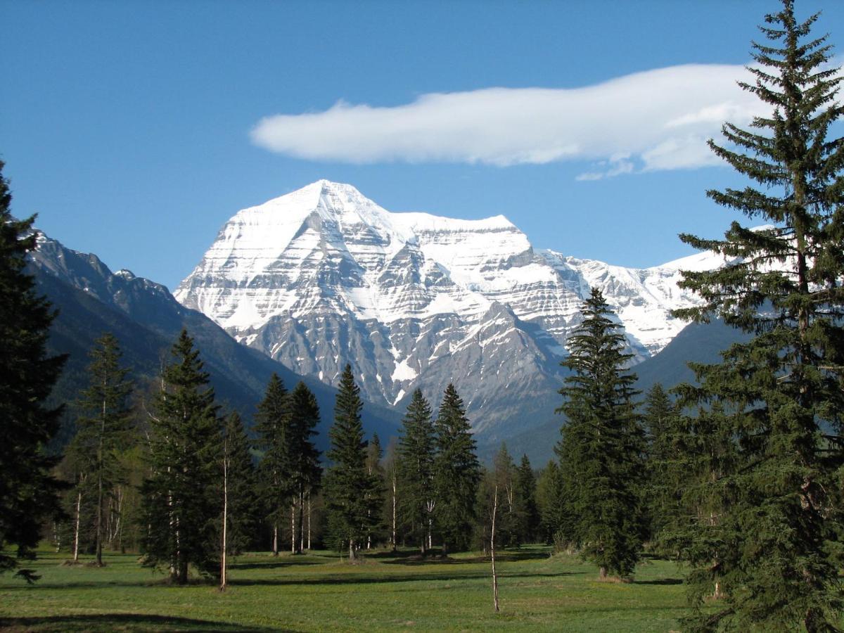 Mount Robson Lodge Εξωτερικό φωτογραφία