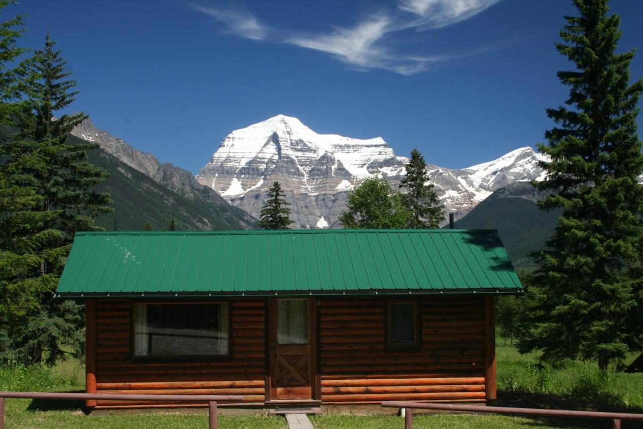 Mount Robson Lodge Εξωτερικό φωτογραφία