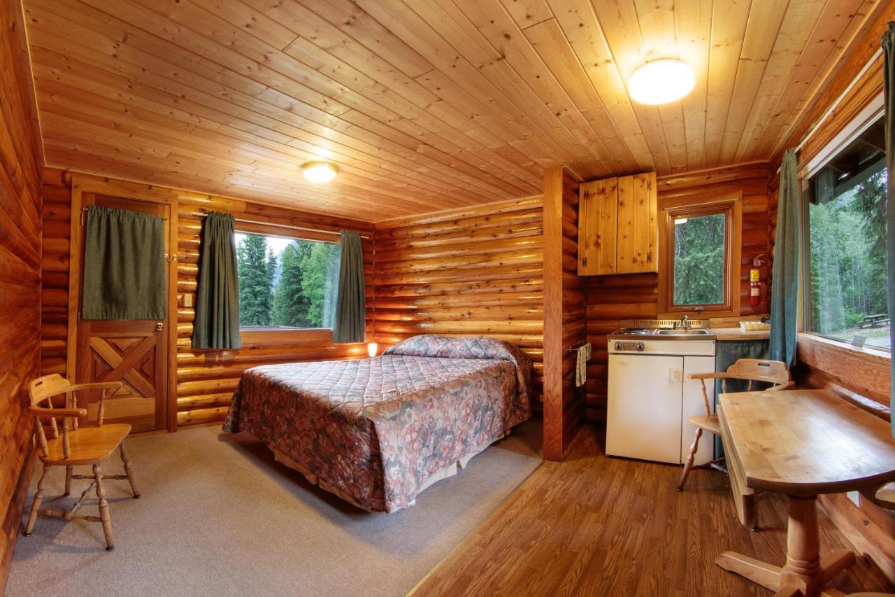 Mount Robson Lodge Εξωτερικό φωτογραφία