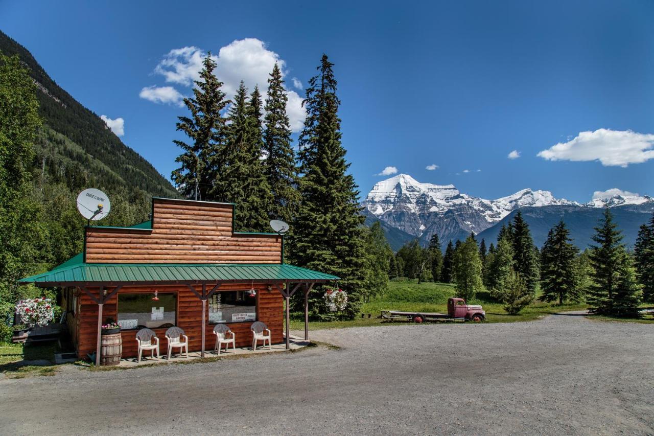 Mount Robson Lodge Εξωτερικό φωτογραφία